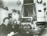 Cabine Radio